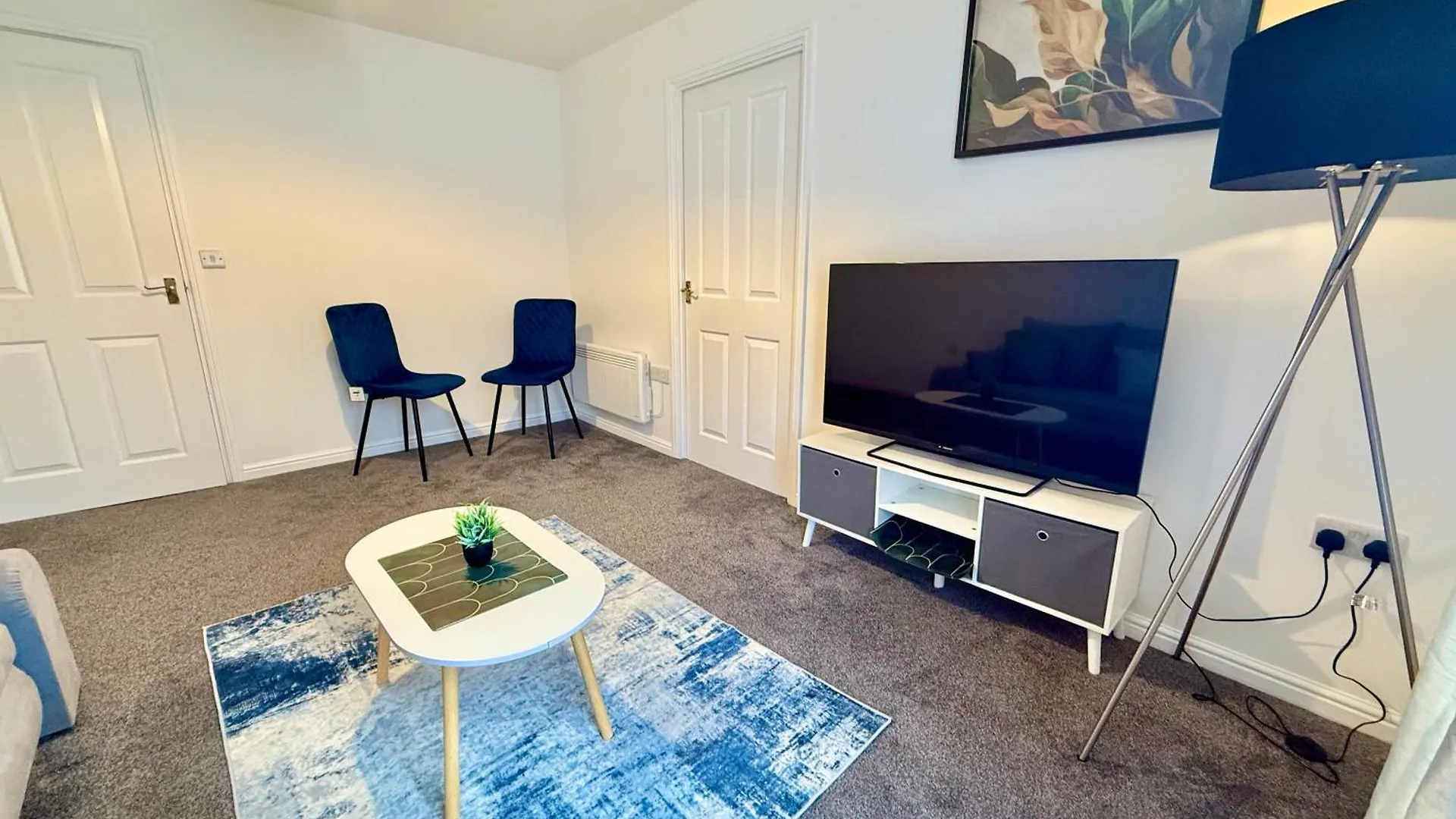 Apartment NOVA1 Stylish Cosy 1BR By AltoLuxo Short Lets Serviced Accommodation With Free Wifi & Parking Bristol