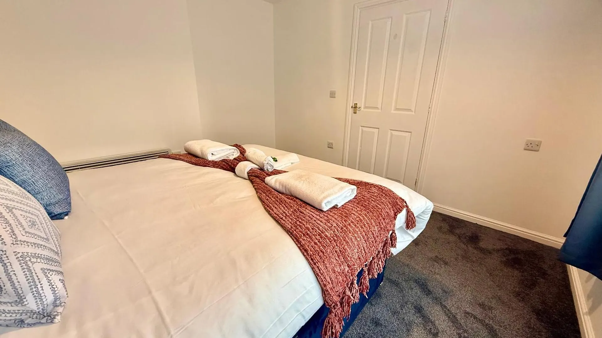 NOVA1 Stylish Cosy 1BR By AltoLuxo Short Lets Serviced Accommodation With Free Wifi & Parking Bristol Apartment
