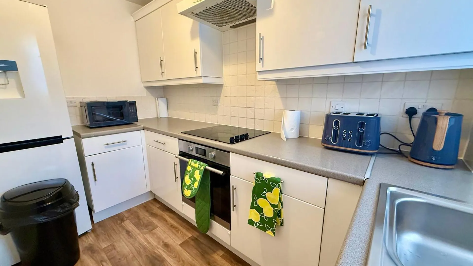 Apartment NOVA1 Stylish Cosy 1BR By AltoLuxo Short Lets Serviced Accommodation With Free Wifi & Parking Bristol