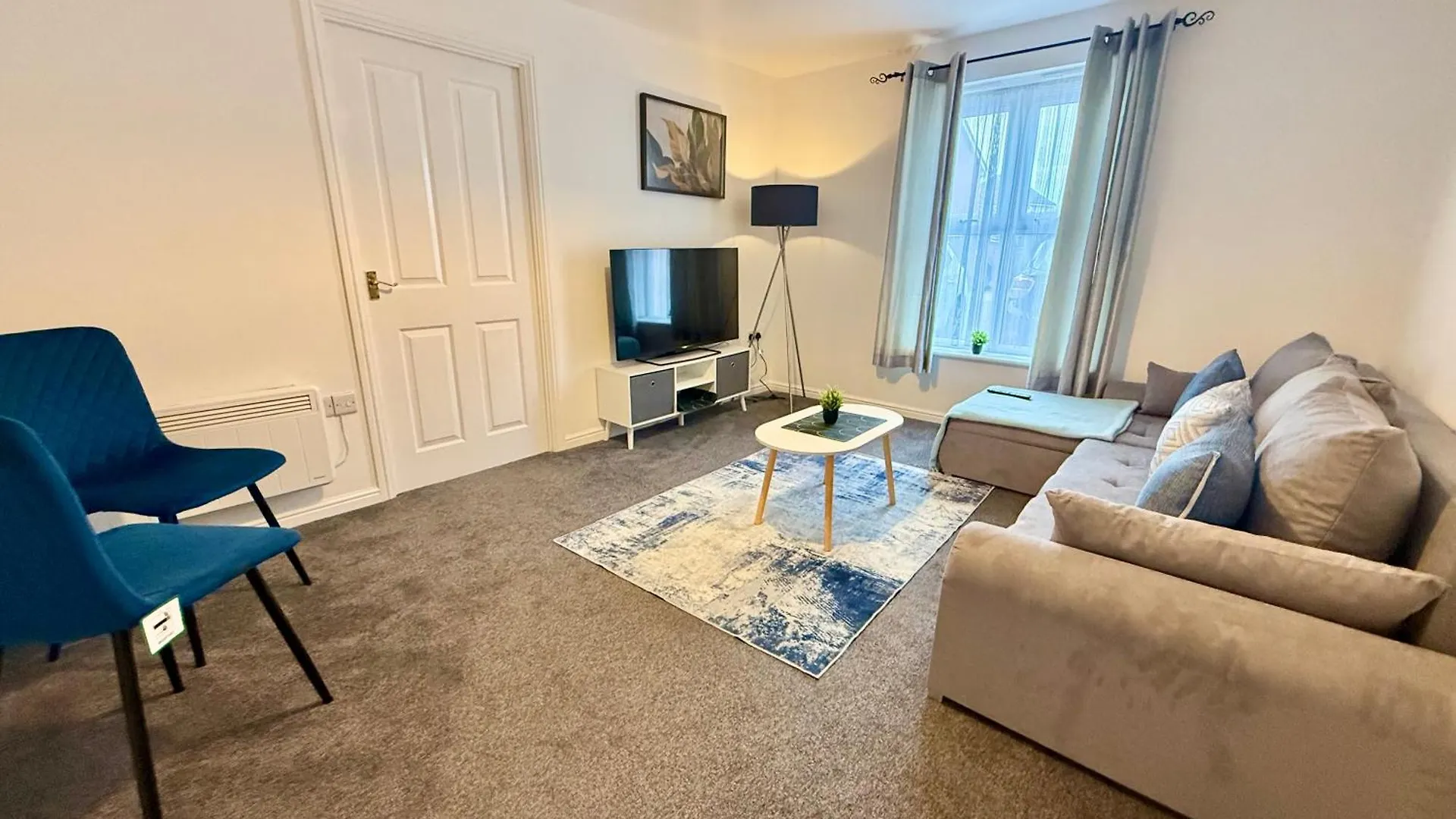 NOVA1 Stylish Cosy 1BR By AltoLuxo Short Lets Serviced Accommodation With Free Wifi & Parking Bristol