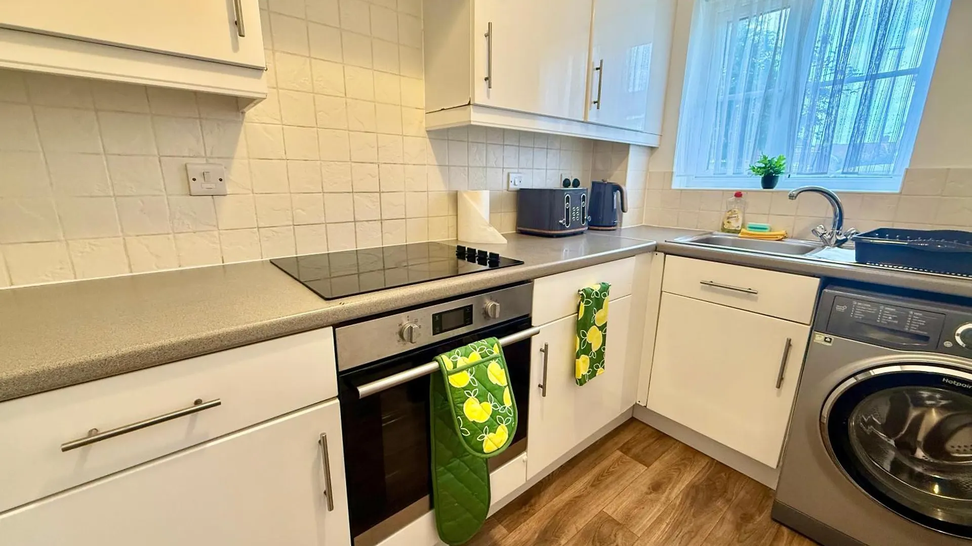 Apartment NOVA1 Stylish Cosy 1BR By AltoLuxo Short Lets Serviced Accommodation With Free Wifi & Parking Bristol